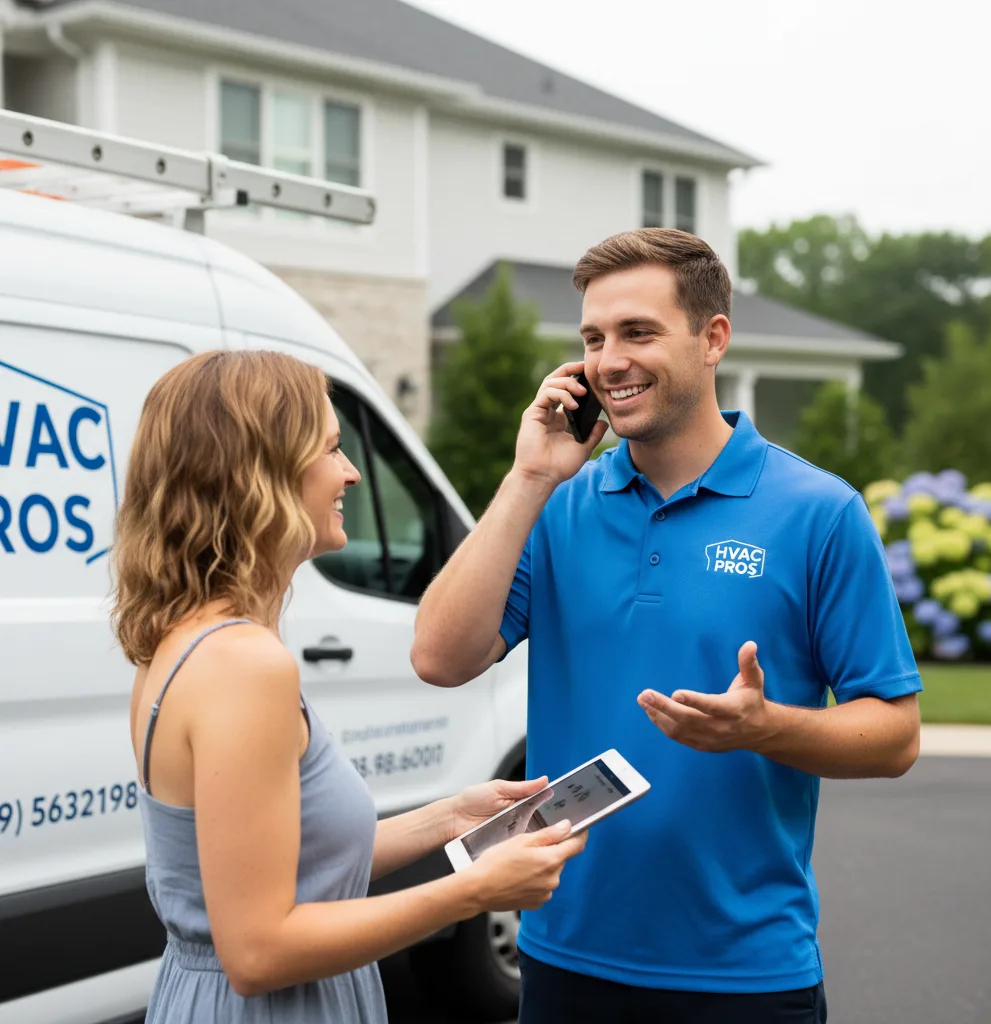 AC Installation in Manchester, IA